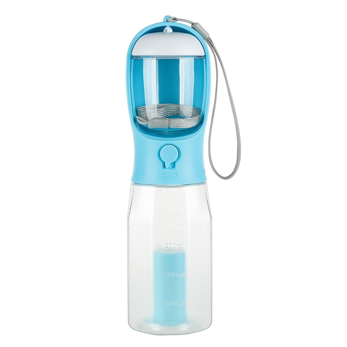 Pawzle™ 3-in-1 Smart Travel Water Bottle