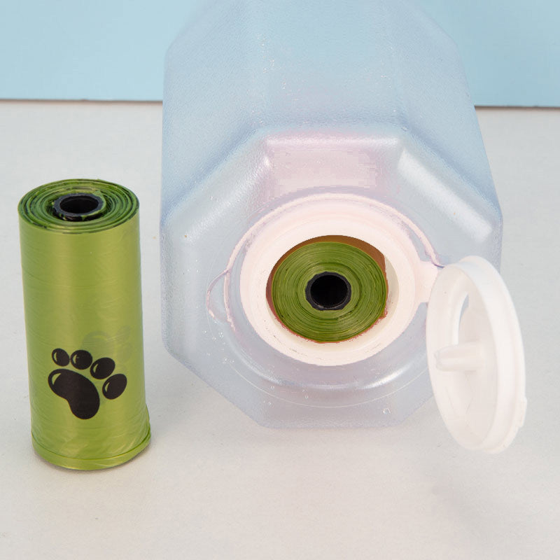 Pawzle™ 3-in-1 Smart Travel Water Bottle