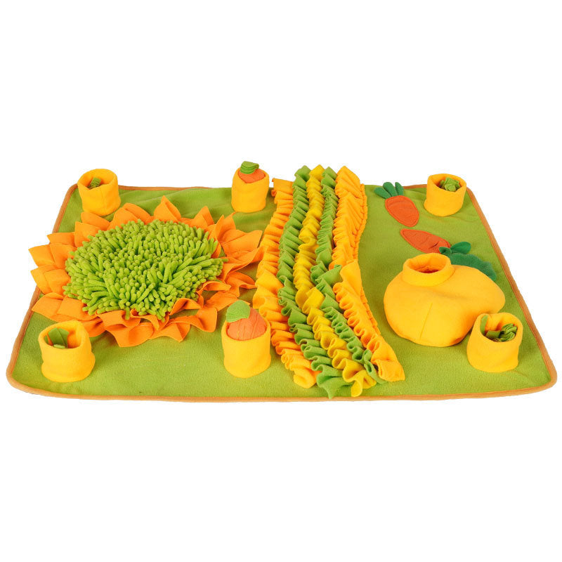 Pawzle™ Sniff & Seek Mat