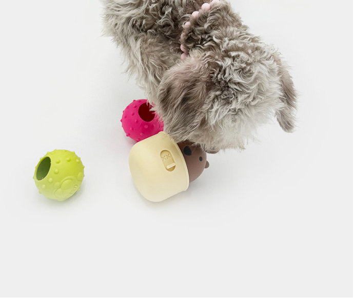 Pawzle™ Smart Treat Ball