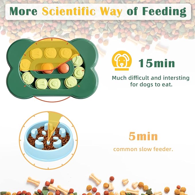 Pawzle™ Bone Quest Puzzle