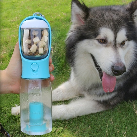 Pawzle™ 3-in-1 Smart Travel Water Bottle