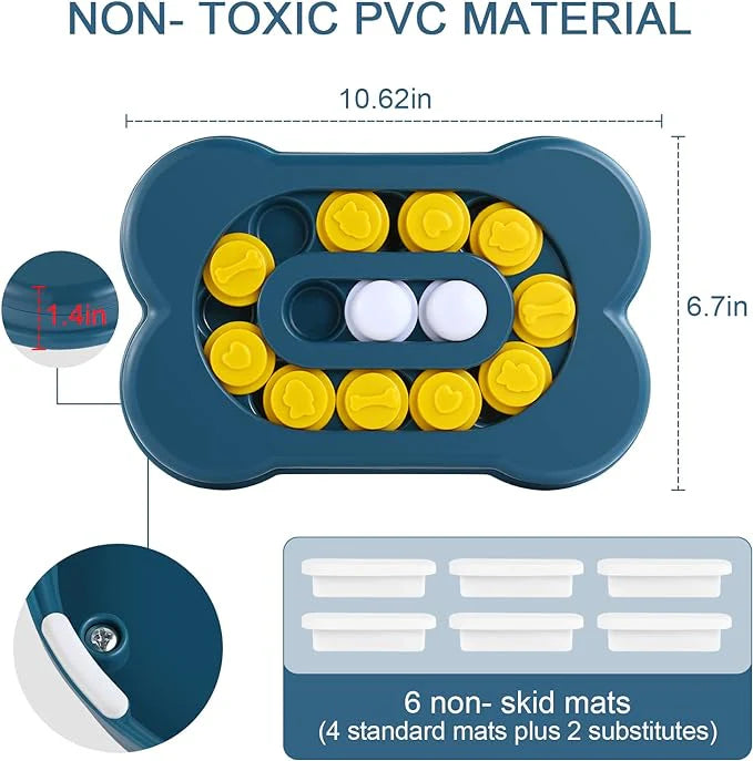 Pawzle™ Bone Quest Puzzle